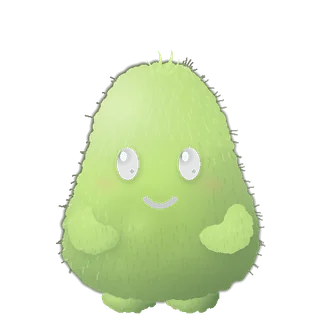 Blobby, the Savyit mascot